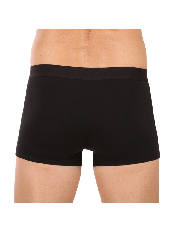 Jack & Jones Set de cinci boxeri negri Jack & Jones Tone