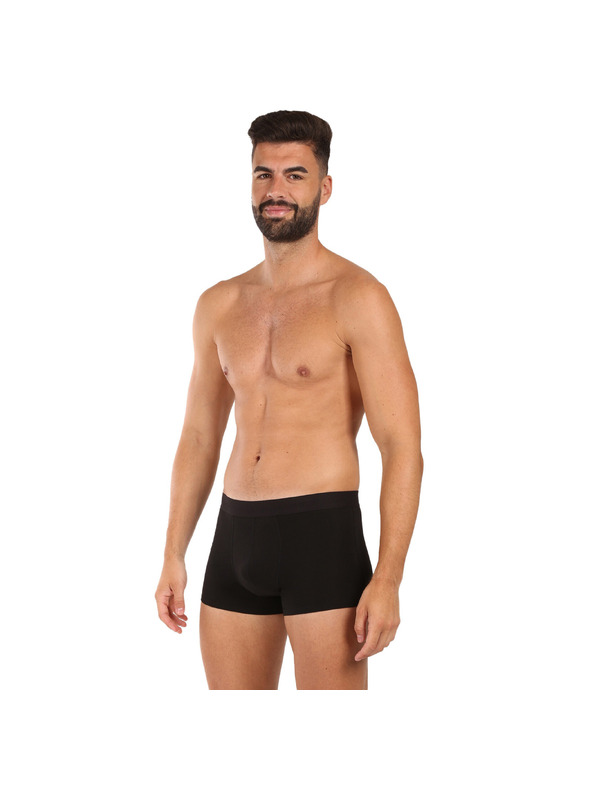 Jack & Jones Set de cinci boxeri negri Jack & Jones Tone