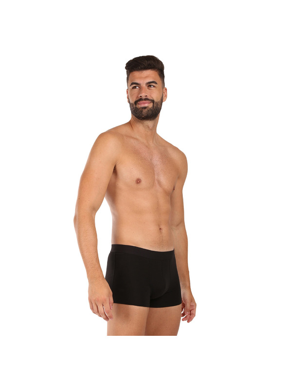 Jack & Jones Set de cinci boxeri negri Jack & Jones Tone