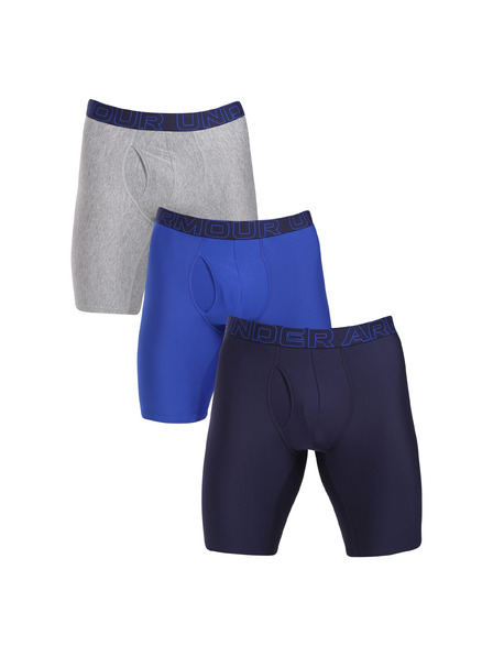 Under Armour Boxeri bărbătești Under Armour M UA Perf Tech 9in (3 buc)