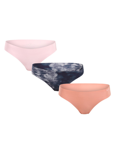Under Armour Lenjerie intimă pentru femei Under Armour UA Pure Stretch NS Nov THONG (3buc)