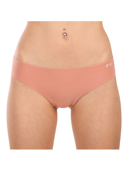 Under Armour Lenjerie intimă pentru femei Under Armour UA Pure Stretch NS BKN (3buc)