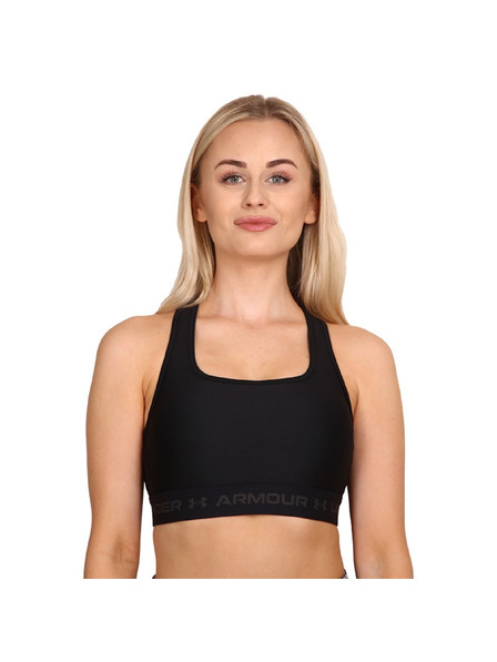 Under Armour Sutien Crossback Mid pentru femei Under Armour