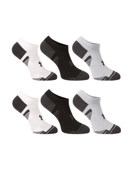 Under Armour Șosete unisex Under Armour Unisex UA Perf Tech NS (6 perechi)