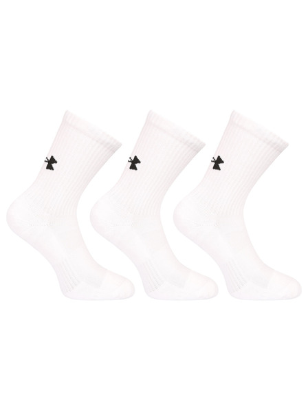 Under Armour Șosete unisex Under Armour Unisex UA TC Crew (3 perechi)