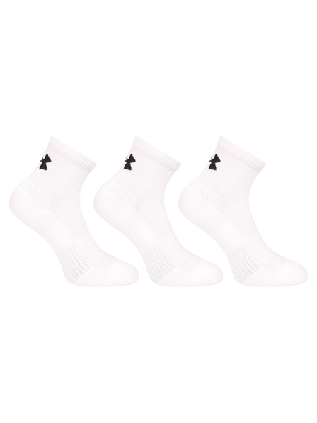 Under Armour Șosete unisex Under Armour Unisex UA TC Qtr (3 perechi)