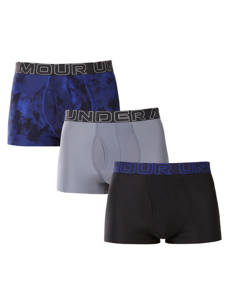 Under Armour Boxeri pentru bărbați Under Armour M UA Perf Tech Nov 3in (3 buc)