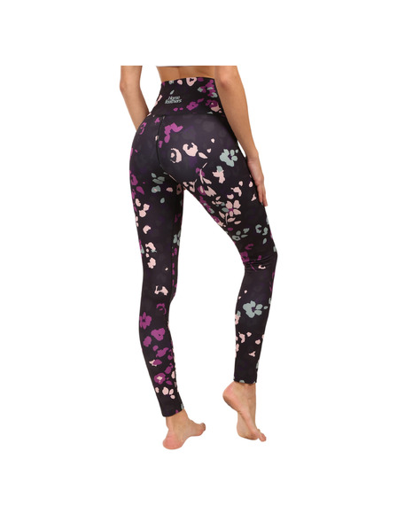Horsefeathers Jambiere Claris pentru femei - leopard colorat