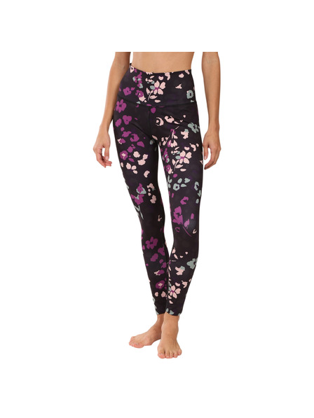 Horsefeathers Jambiere Claris pentru femei - leopard colorat