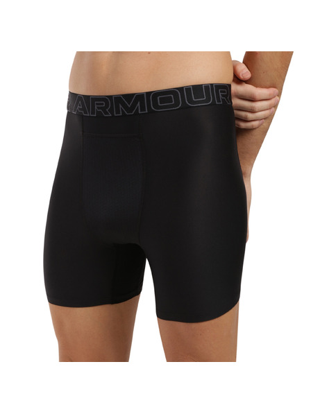 Under Armour Boxeri pentru bărbați Under Armour Ua Performance Pouch - Solid 6in - 2
