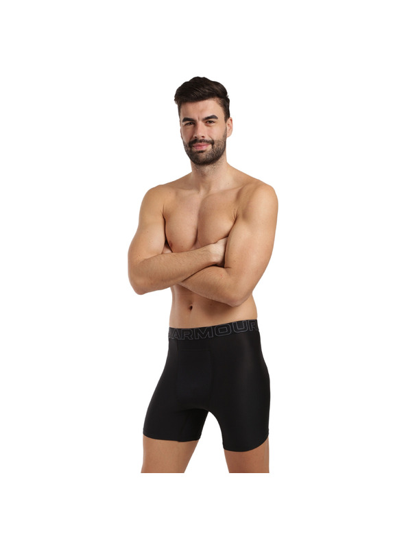Under Armour Boxeri pentru bărbați Under Armour Ua Performance Pouch - Solid 6in - 2