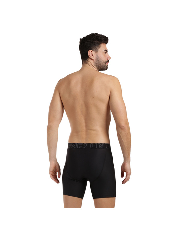 Under Armour Boxeri pentru bărbați Under Armour Ua Performance Pouch - Solid 6in - 2