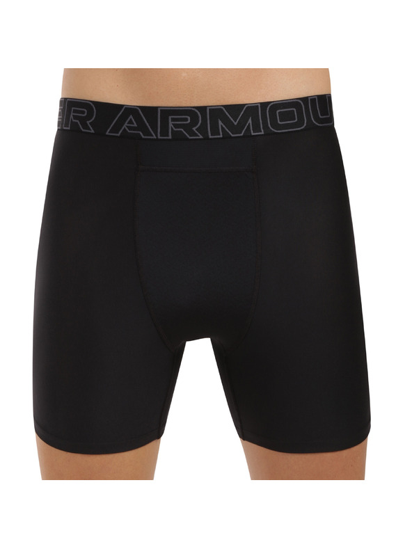 Under Armour Boxeri pentru bărbați Under Armour Ua Performance Pouch - Solid 6in - 2