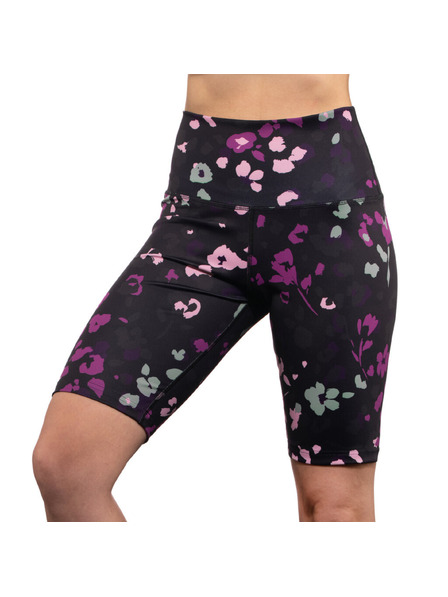 Horsefeathers Pantaloni scurți leggings Tikka - colored cheetah