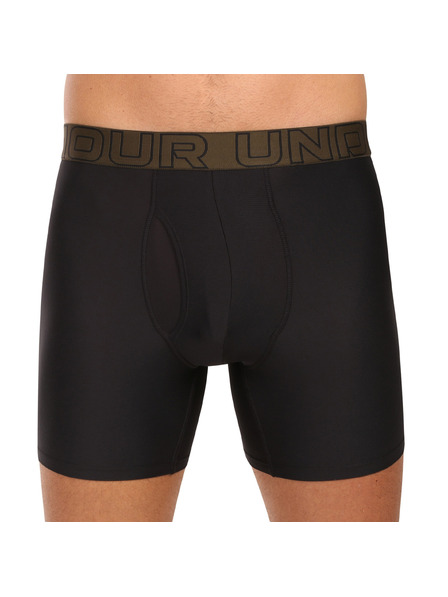 Under Armour Boxeri pentru bărbați Under Armour M UA Perf Tech 6in (3 buc)