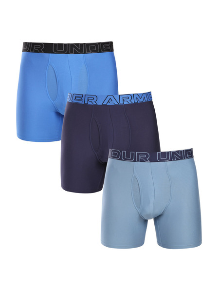 Under Armour Boxeri pentru bărbați Under Armour M UA Perf Tech 6in (3 buc)