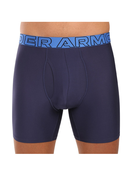 Under Armour Boxeri pentru bărbați Under Armour M UA Perf Tech 6in (3 buc)