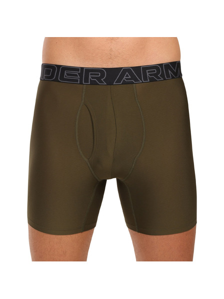 Under Armour Boxeri pentru bărbați Under Armour M UA Perf Tech Mesh 6in (3 buc)