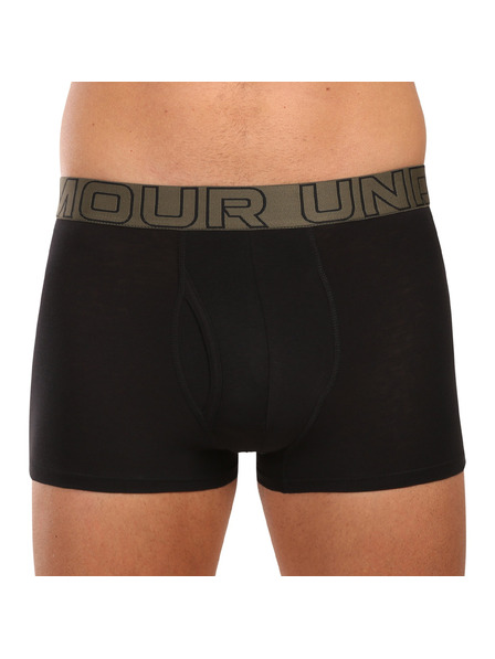 Under Armour Boxeri pentru bărbați Under Armour M UA Perf Cotton 3in (3buc)