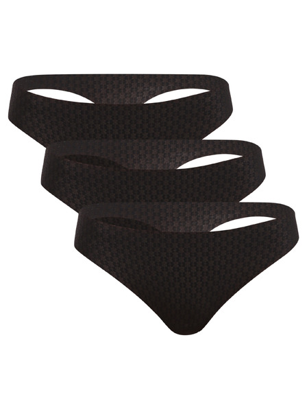 Under Armour Tanga dama Under Armour UA Pure Stretch Mesh (3buc)