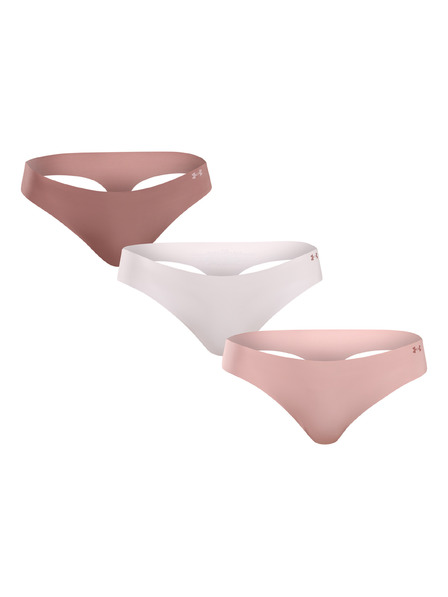 Under Armour Chiloți tanga Under Armour UA Pure Stretch NS (3 buc)