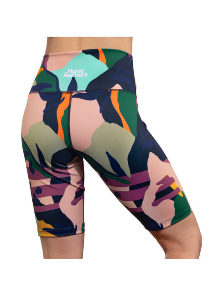 Horsefeathers Pantaloni scurți tip leggings Tikka - abstract II
