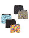 Horsefeathers Boxeri Frazier 5Pack - bundle 1