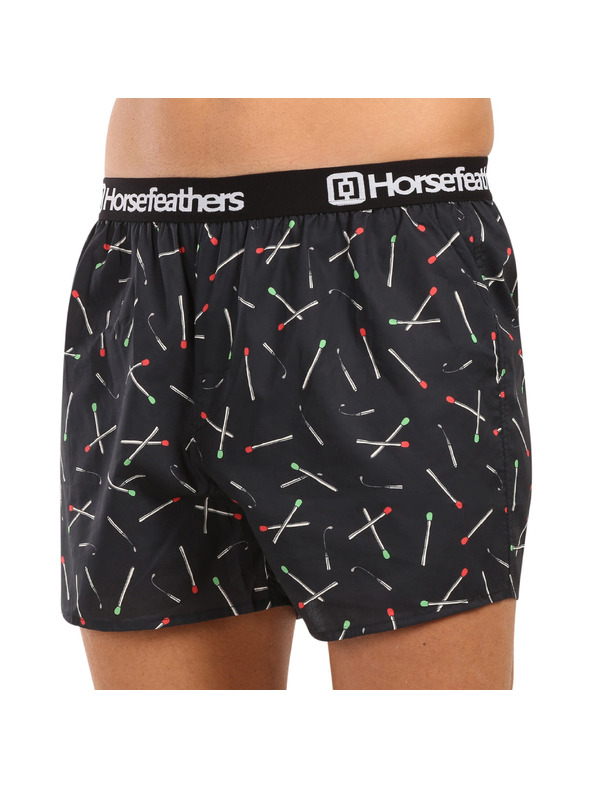 Horsefeathers Boxeri Frazier 5Pack - bundle 1
