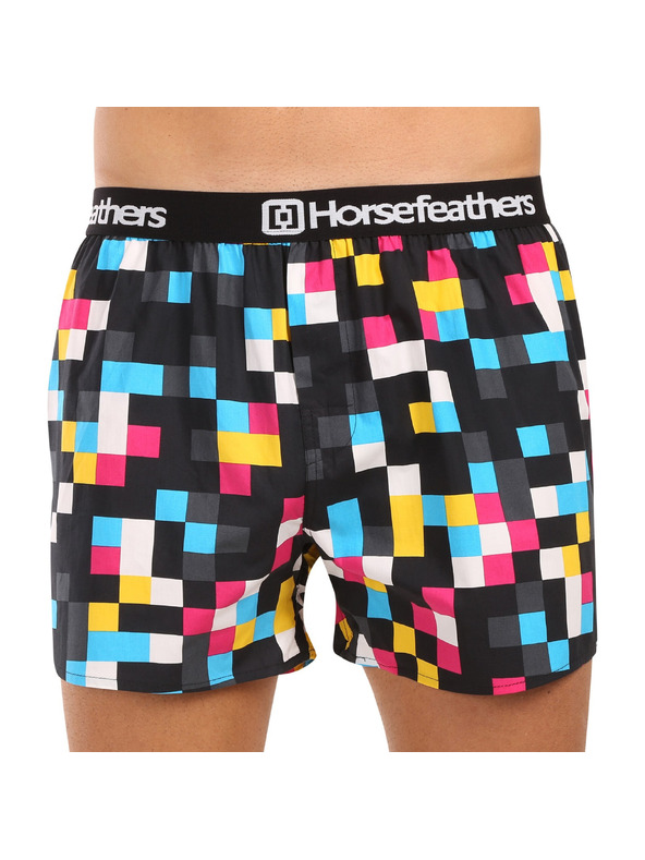 Horsefeathers Boxeri Frazier 5Pack - pachet 2