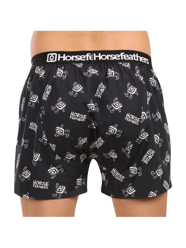 Horsefeathers Boxeri Frazier 5Pack - pachet 3