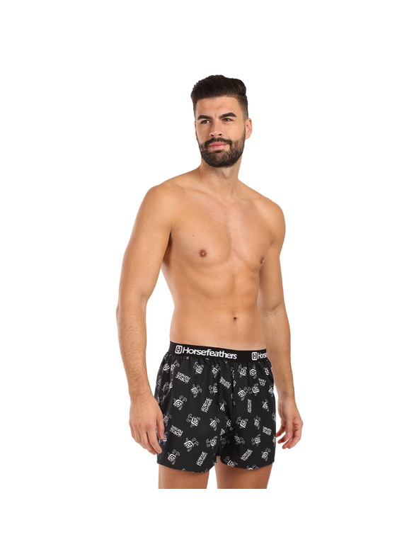 Horsefeathers Boxeri Frazier 5Pack - pachet 3