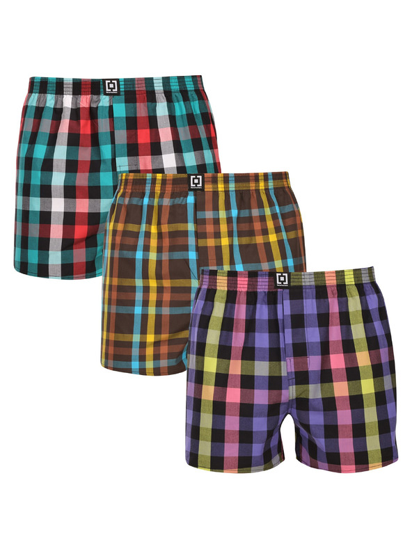 Horsefeathers Boxeri Sonny 3Pack - bundle 4