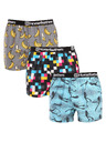 Horsefeathers Chiloți Frazier 3pack - bundle 10