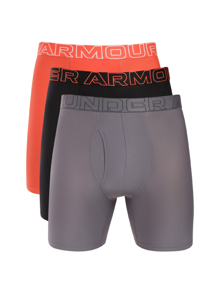 Under Armour Boxeri pentru bărbați Under Armour Ua Performance Tech Mesh - Solid 6in -