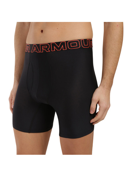 Under Armour Boxeri pentru bărbați Under Armour Ua Performance Tech Mesh - Solid 6in -