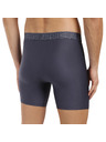 Under Armour Boxeri pentru bărbați Under Armour Ua Performance Tech - Solid 6in - 3pk