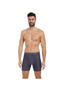 Under Armour Boxeri pentru bărbați Under Armour Ua Performance Tech - Solid 6in - 3pk