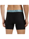 Under Armour Boxeri pentru bărbați Under Armour Ua Performance Tech - Solid 6in - 3pk
