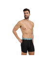 Under Armour Boxeri pentru bărbați Under Armour Ua Performance Tech - Solid 6in - 3pk