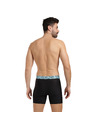 Under Armour Boxeri pentru bărbați Under Armour Ua Performance Tech - Solid 6in - 3pk