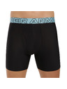Under Armour Boxeri pentru bărbați Under Armour Ua Performance Tech - Solid 6in - 3pk