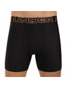Under Armour Boxeri pentru bărbați Under Armour Ua Performance Tech - Solid 6in - 3pk