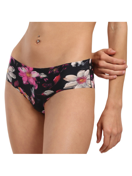 Under Armour Chilot pentru femei Under Armour Ua Pure Stretch Noshow Hipster-Print