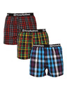 Horsefeathers Boxeri Clay 3Pack - bundle 1