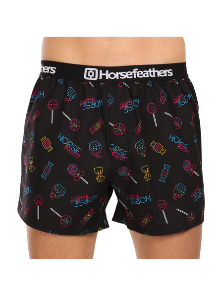 Horsefeathers Set de trei - Boxeri bărbătești Horsefeathers Frazier Bundle 5