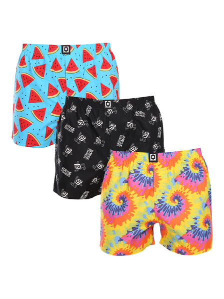 Horsefeathers Set de trei - caleți bărbătești Horsefeathers Manny Bundle 3