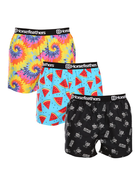 Horsefeathers Set de trei - caleți bărbătești Horsefeathers Frazier Bundle 3