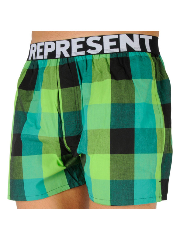 Represent Boxeri bărbați Represent Mikebox 21263