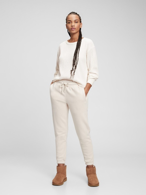 GAP Tricou cu model waffle GAP