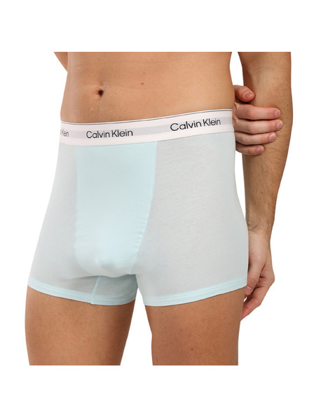 Calvin Klein Set de cinci -boxeri bărbați Calvin Klein multicolori